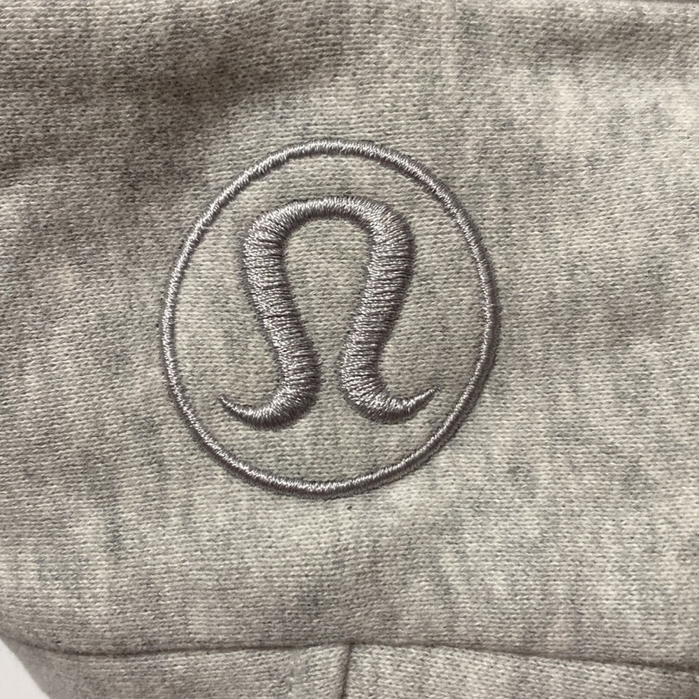 Lululemon Scuba Oversized Half Zip Hoodie - Picture 4 of 6